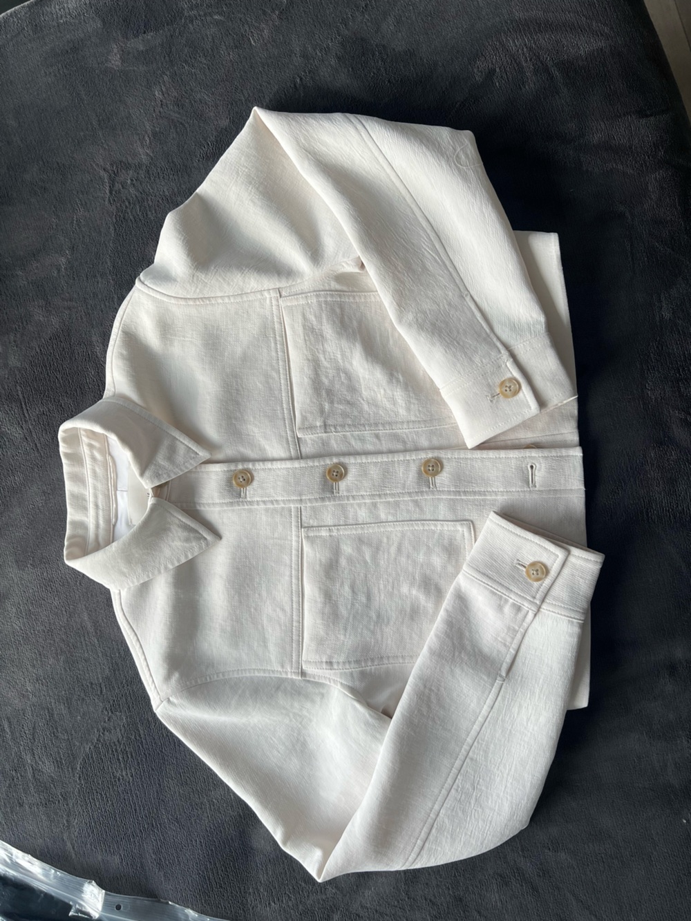 Aritzia Little Cropped Jacket - Crepette